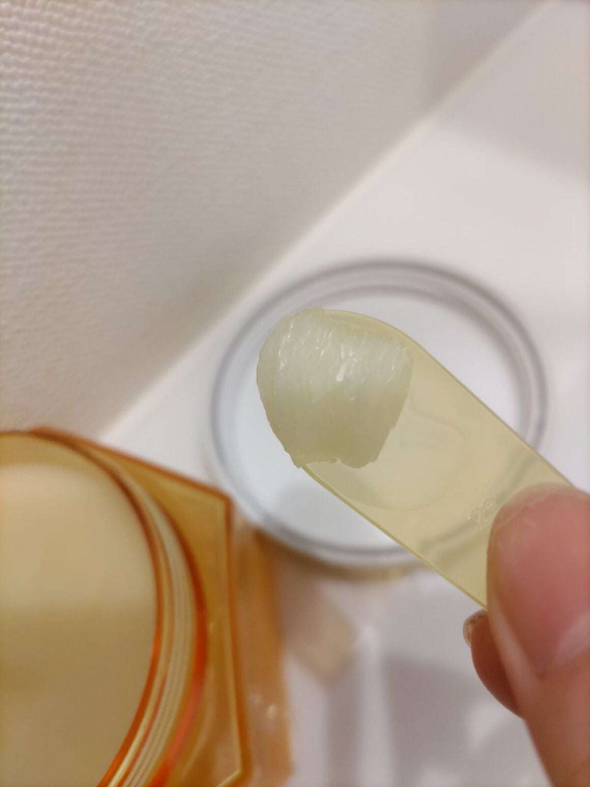 アンドハニー クレンジングバーム クリア/&honey/クレンジングバームを使ったクチコミ(3枚目)