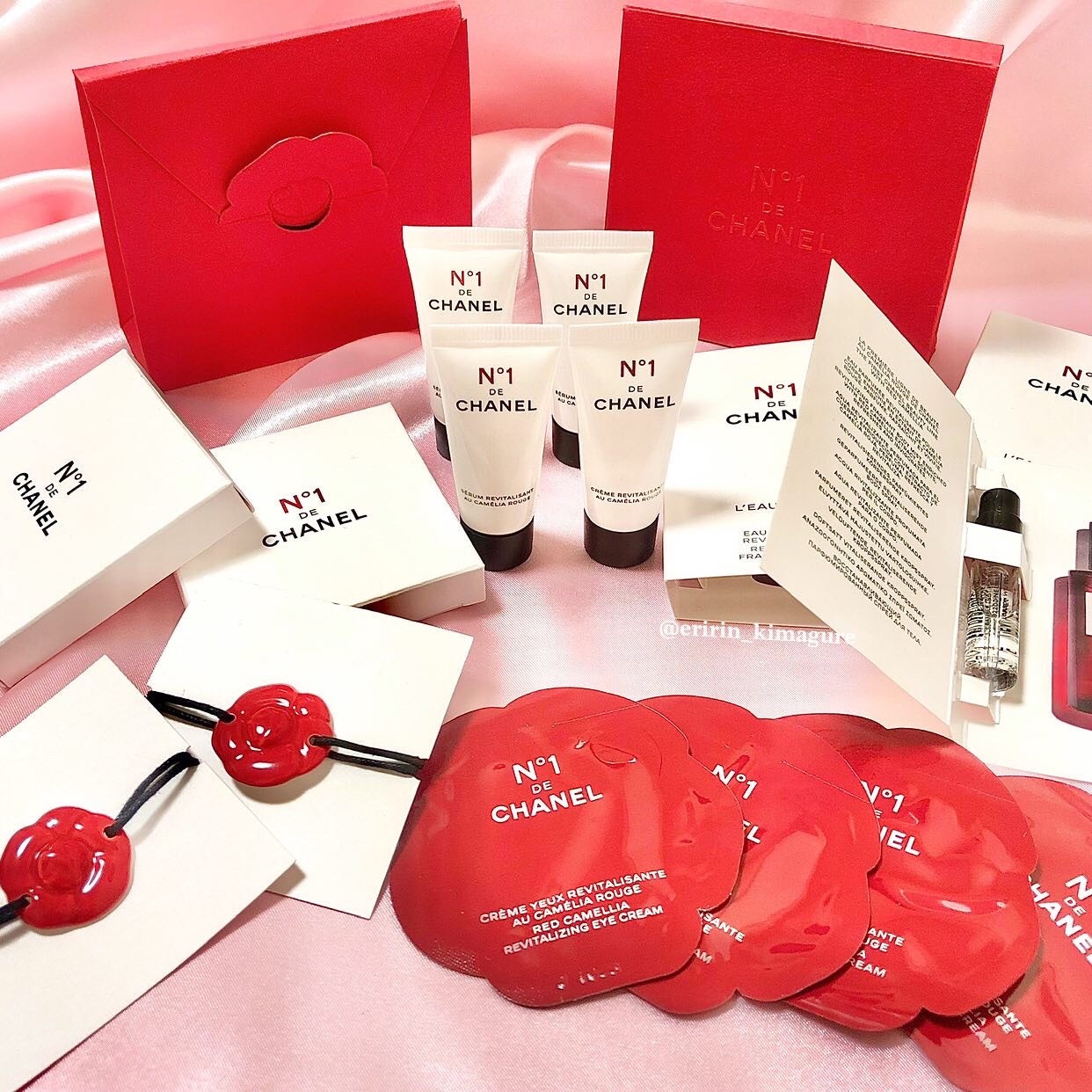 セラム N°1 ドゥ シャネル/CHANEL/美容液を使ったクチコミ(7枚目)