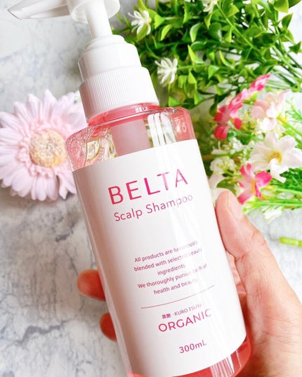 スカルプ シャンプー/BELTA(ベルタ)/市販シャンプーを使ったクチコミ(3枚目)
