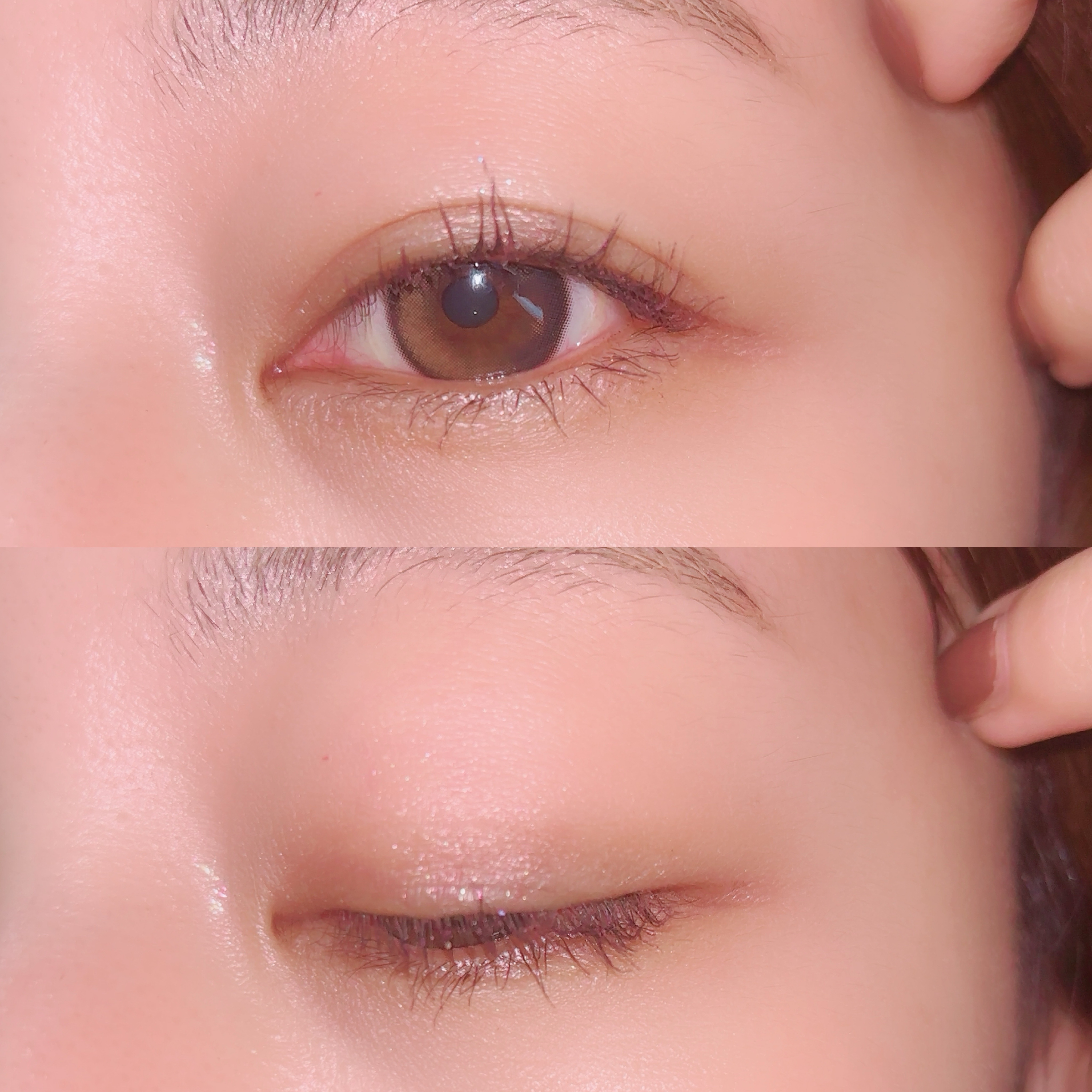 ネンマクフェイク ルージュ/Visée/口紅を使ったクチコミ（2枚目）