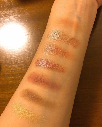 Super Shock Shadow/ColourPop/単色アイシャドウを使ったクチコミ(4枚目)