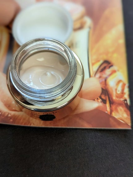 アプソリュ ソフトクリーム/LANCOME/フェイスクリームを使ったクチコミ(1枚目)