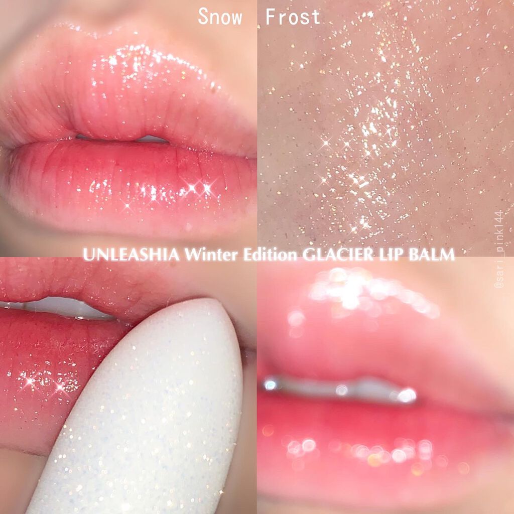 sarinað· on LIPS ãâïžâïž@unleashia_jpUNLEASHIAã¯ãªã¹ãã¹..ãïŒ2æç®ïŒ