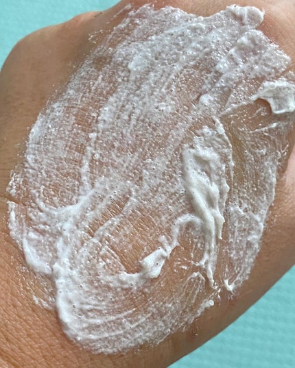 ボディスクラブ(パーライト×ソルト)/DearDoer/ボディスクラブを使ったクチコミ(6枚目)