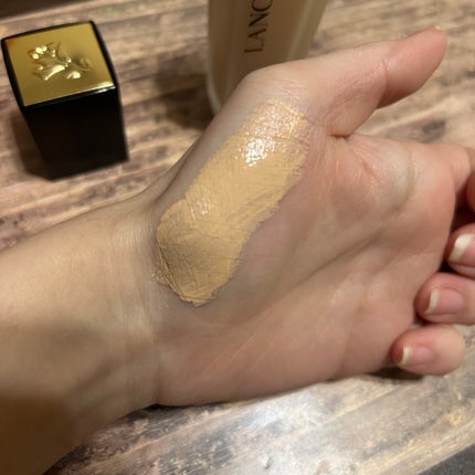 タンイドル ウルトラ ウェア リキッド N/LANCOME/リキッドファンデーションを使ったクチコミ(4枚目)