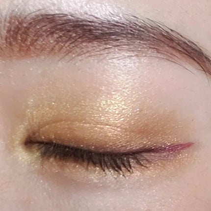 シアー レイヤリング アイシャドウパレット/RMK/アイシャドウパレットを使ったクチコミ(4枚目)