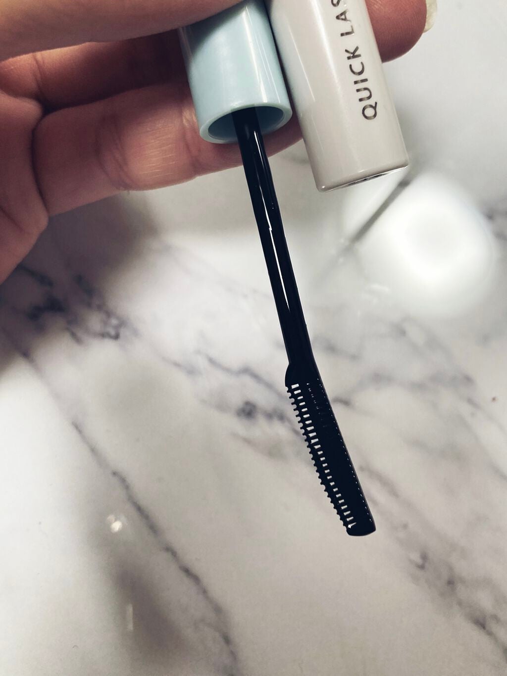 クイックラッシュカーラーリムーバー/キャンメイク/ポイントメイクリムーバーを使ったクチコミ(3枚目)