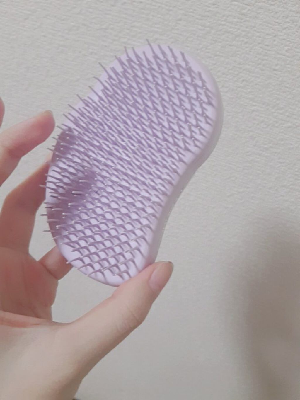 ザ・オリジナル ノーマル/TANGLE TEEZER/ヘアブラシを使ったクチコミ（2枚目）