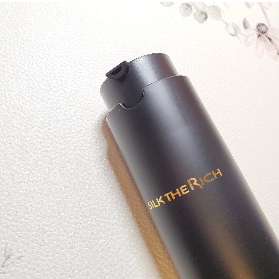 SILK THE RICH ヘアオイルMNM/SILK THE RICH/ヘアオイルを使ったクチコミ(2枚目)