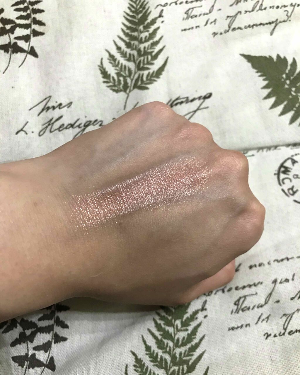 シングルカラーアイシャドウ/CEZANNE/単色アイシャドウを使ったクチコミ(2枚目)