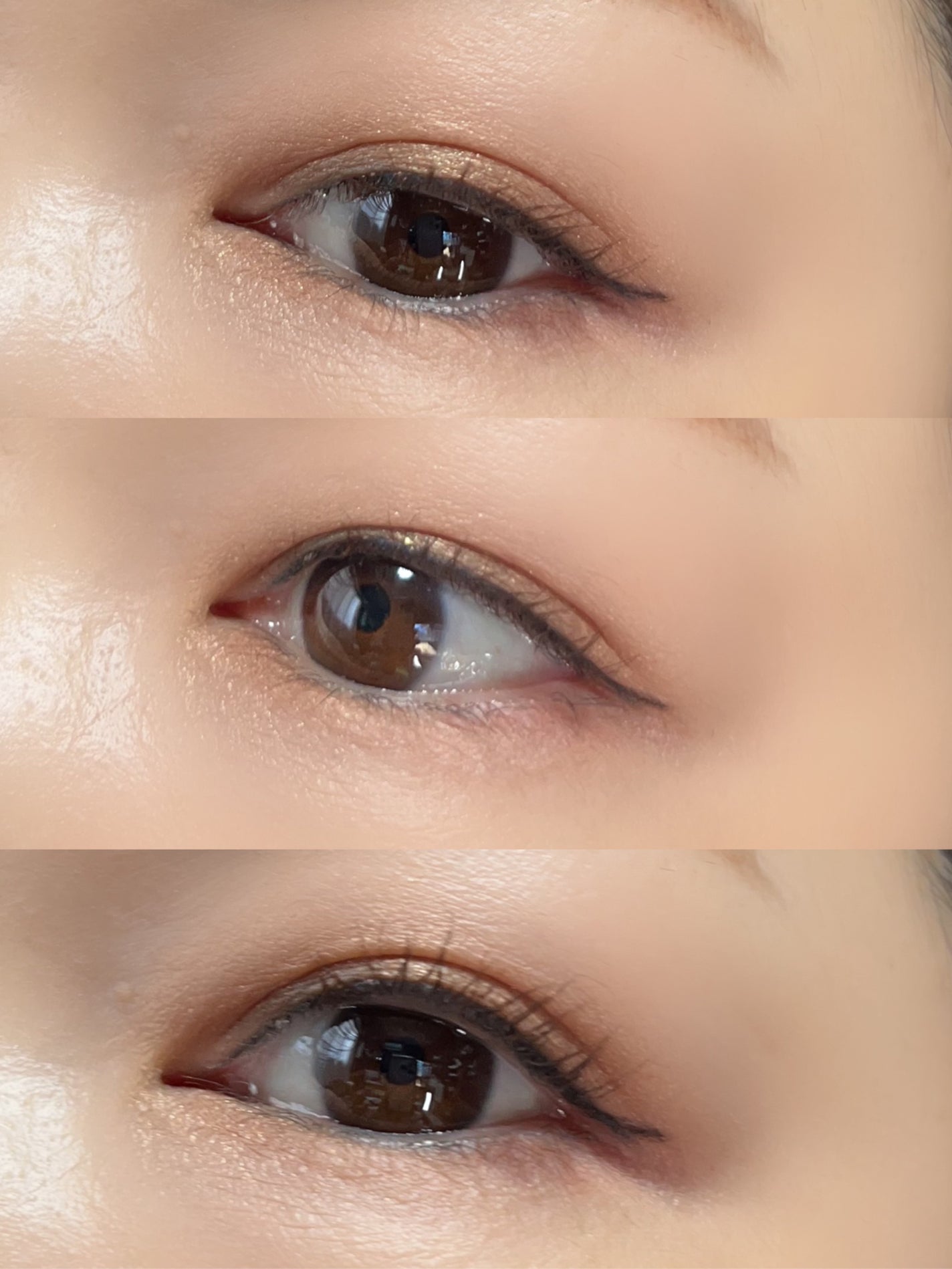 アイグロウ ジェム/DECORTÉ/ジェル・クリームアイシャドウを使ったクチコミ(5枚目)