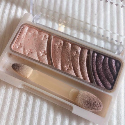 ルックアット マイアイジュエル/ETUDE/単色アイシャドウを使ったクチコミ(4枚目)