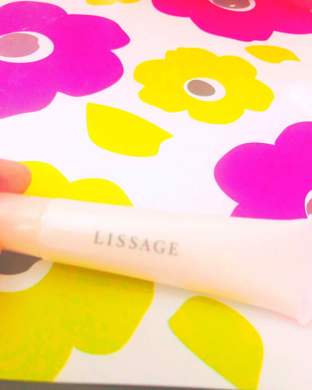 リップリペアセラム Ｎ/リサージ/リップ美容液を使ったクチコミ（2枚目）