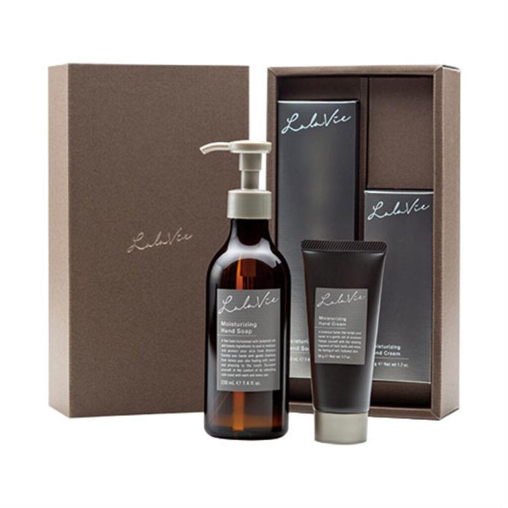 Lala Vie モイスチュア ハンドケアセット