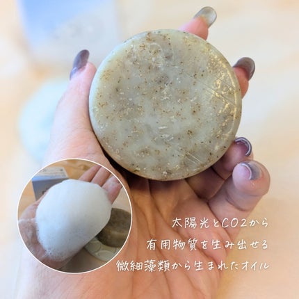 サステナブルソープ sea design soap/530/ハンドソープを使ったクチコミ(6枚目)