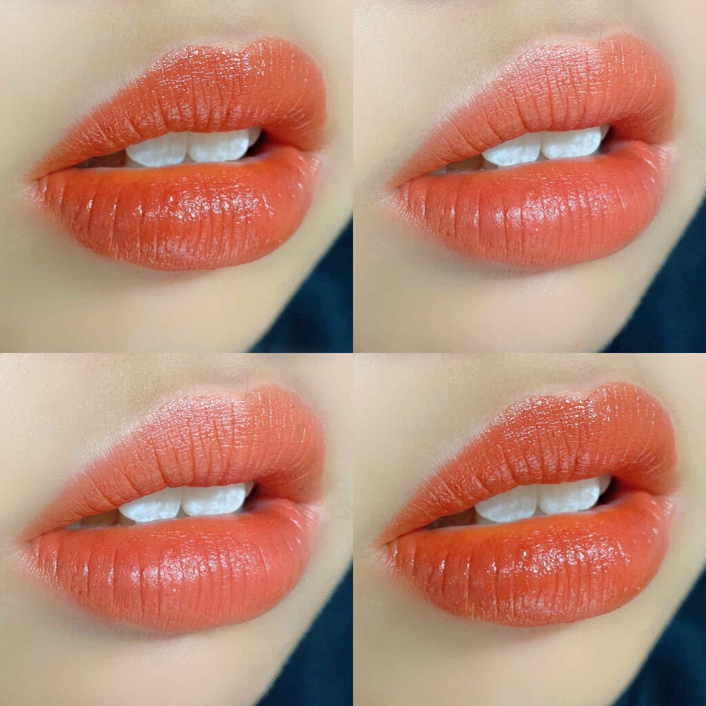 タイムレスカラーリップ/オーブ/口紅を使ったクチコミ（3枚目）