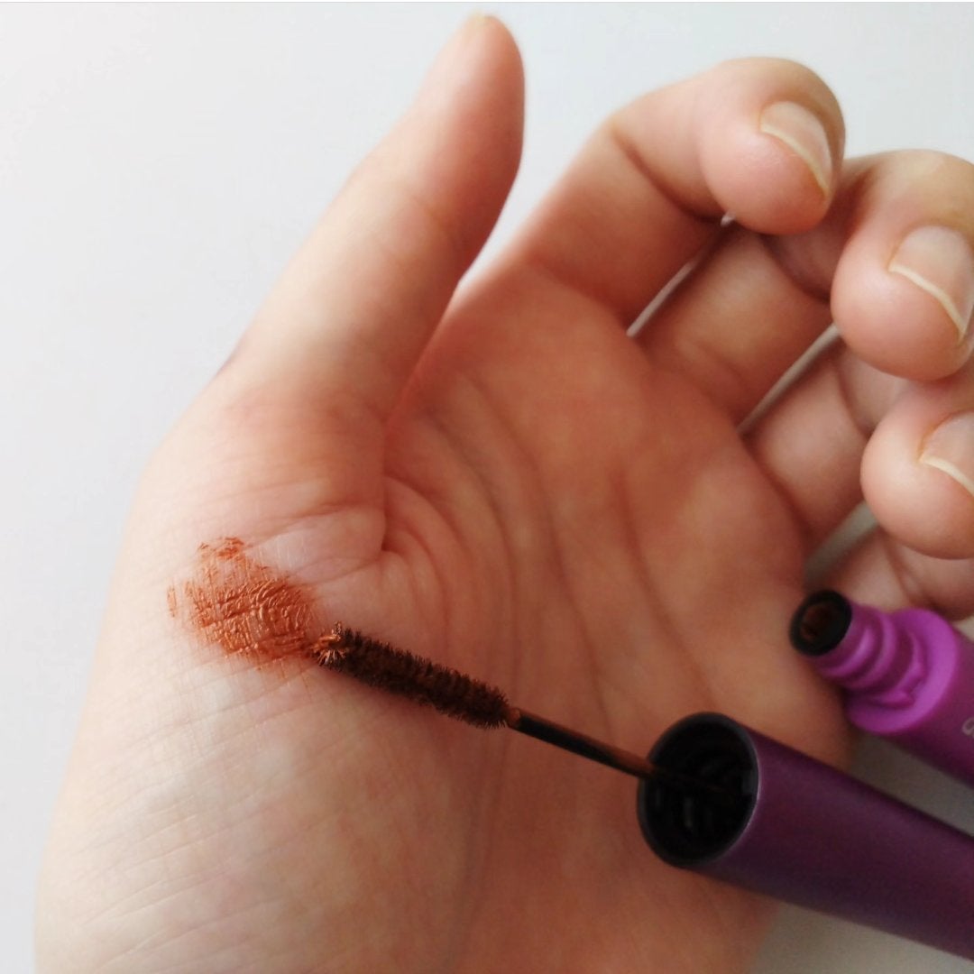 「塗るつけまつげ」自まつげ際立てタイプ/デジャヴュ/マスカラを使ったクチコミ(5枚目)