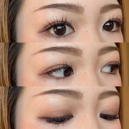 カラーリングアイブロウ マイクロ/ヘビーローテーション/眉マスカラを使ったクチコミ(6枚目)