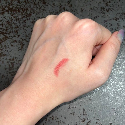 ラスターガラス リップスティック/M・A・C/口紅を使ったクチコミ(3枚目)