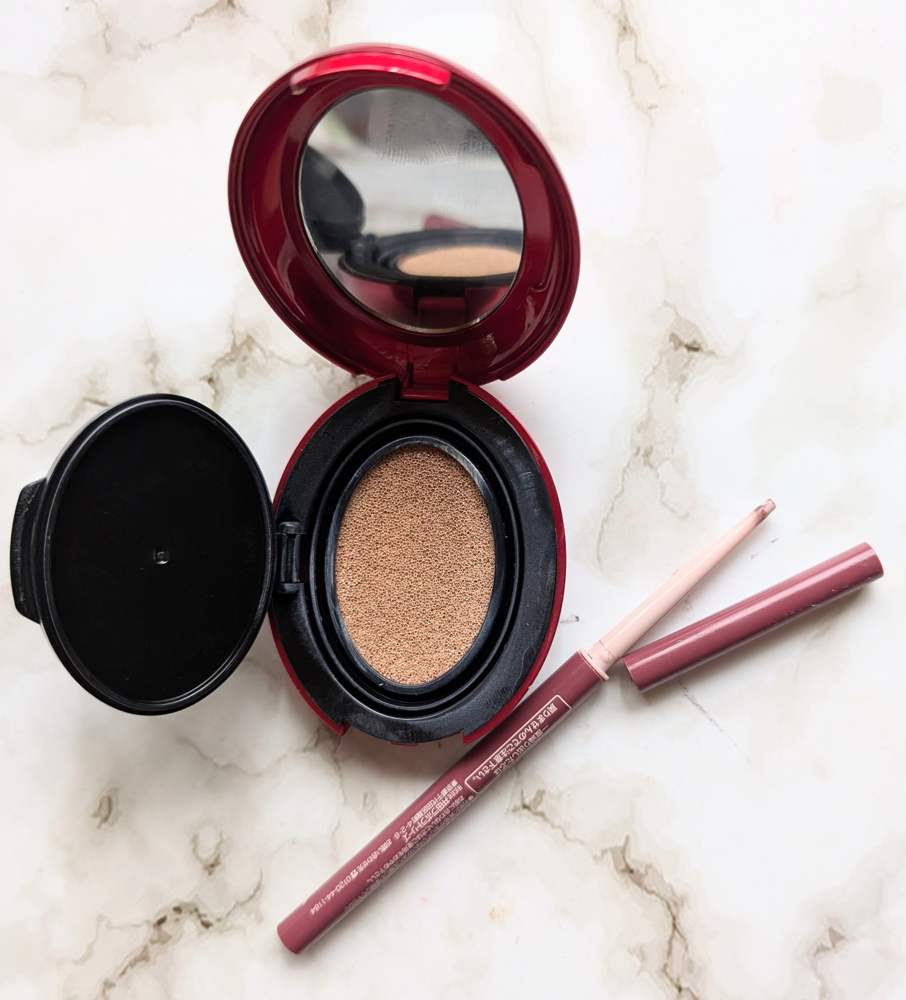 クリーミータッチライナー/キャンメイク/ジェルアイライナーを使ったクチコミ（1枚目）