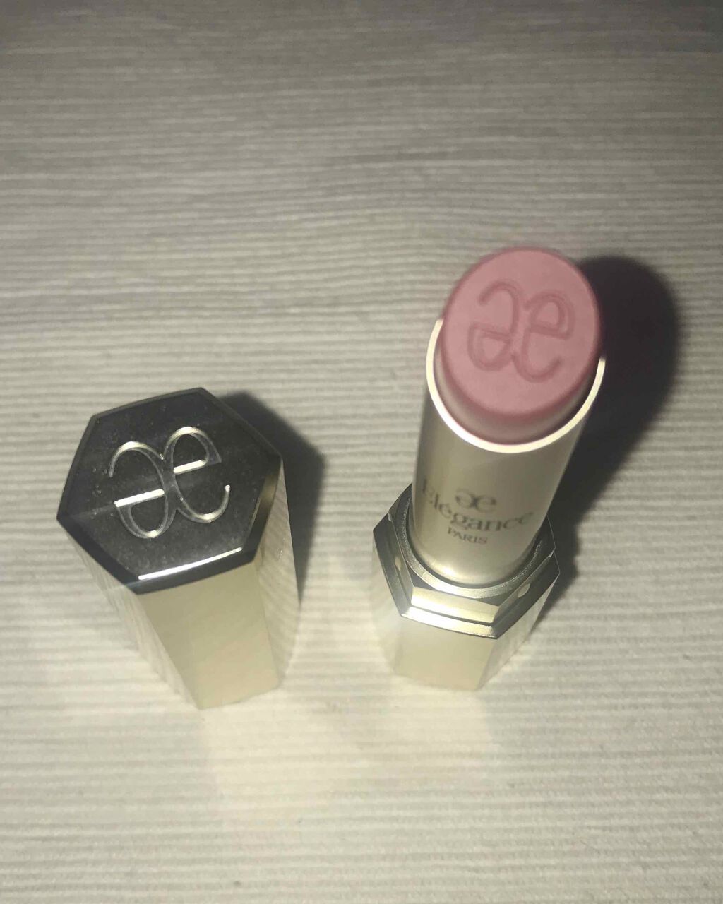 ルージュ シュペルブ セミマット/Elégance/口紅を使ったクチコミ(1枚目)