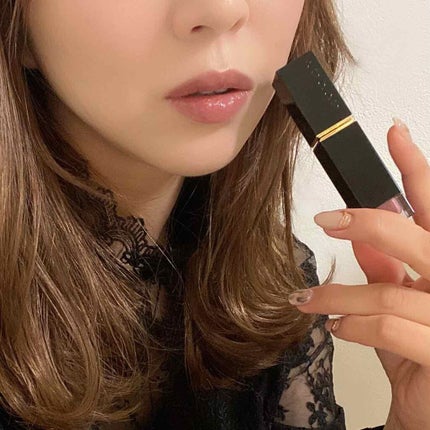 コンフォート リップ フルイド グロウ/SUQQU/口紅を使ったクチコミ(5枚目)