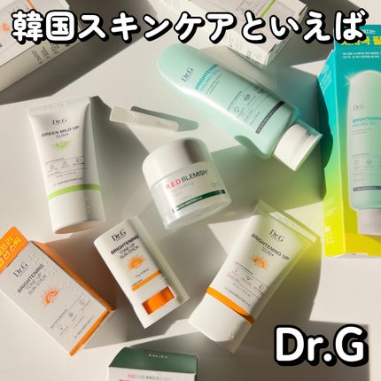 ブライトニングピーリングジェル/Dr.G/ピーリングを使ったクチコミ(1枚目)