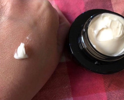 プレミアムパーフェクトクリーム/ライスフォース/フェイスクリームを使ったクチコミ(4枚目)