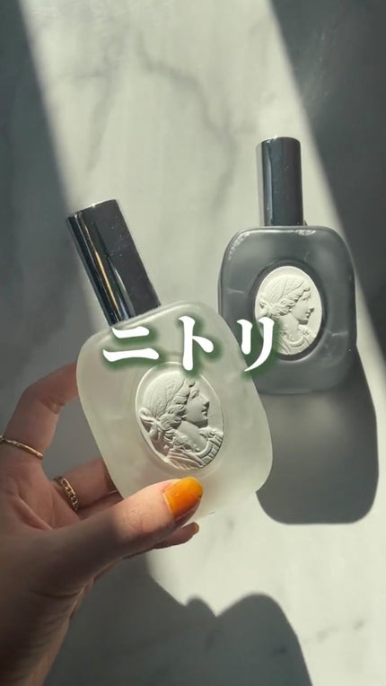 ルームスプレー フラワーウォーク/ニトリ/香水(その他)を使ったクチコミ(1枚目)