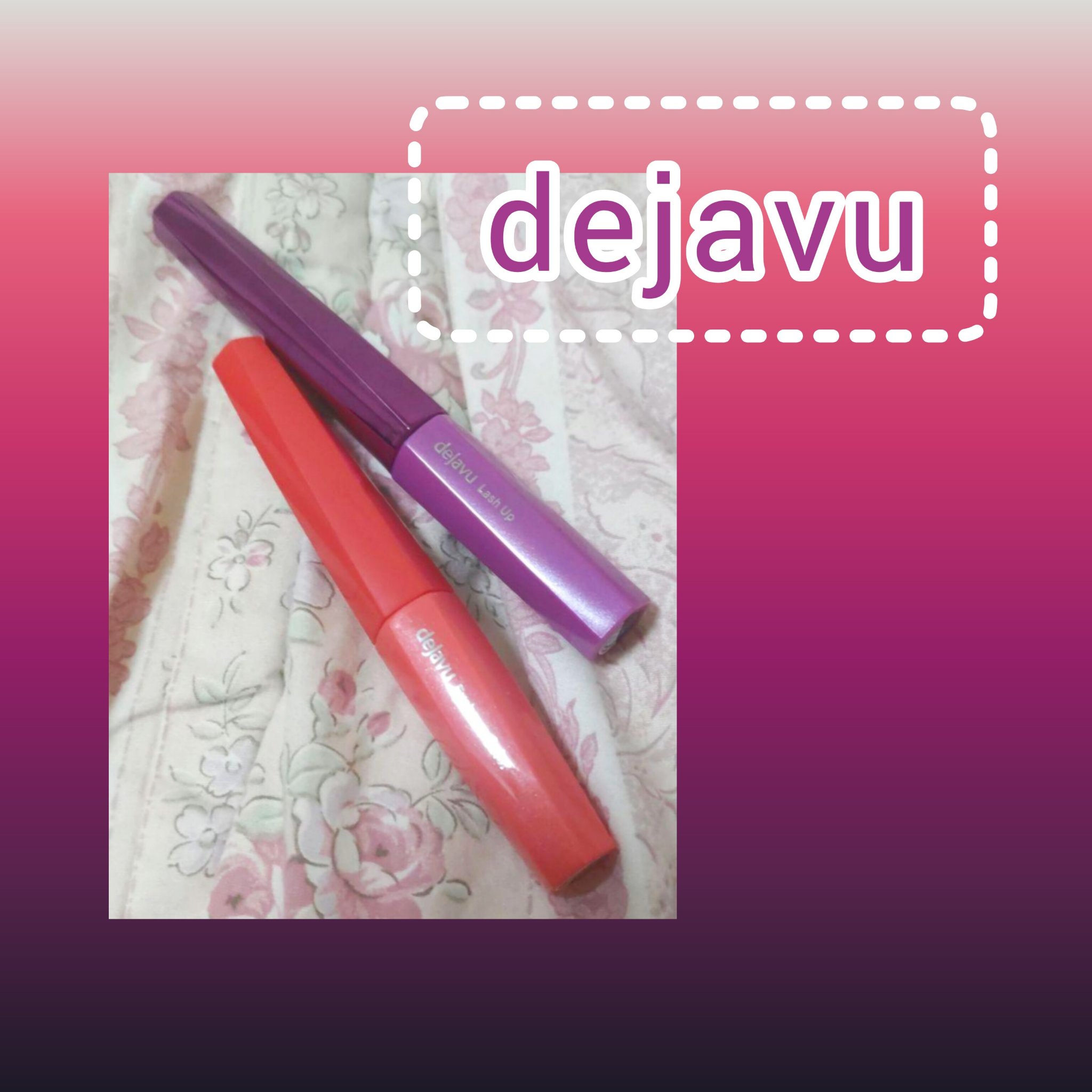 「塗るつけまつげ」自まつげ際立てタイプ/デジャヴュ/マスカラを使ったクチコミ（1枚目）