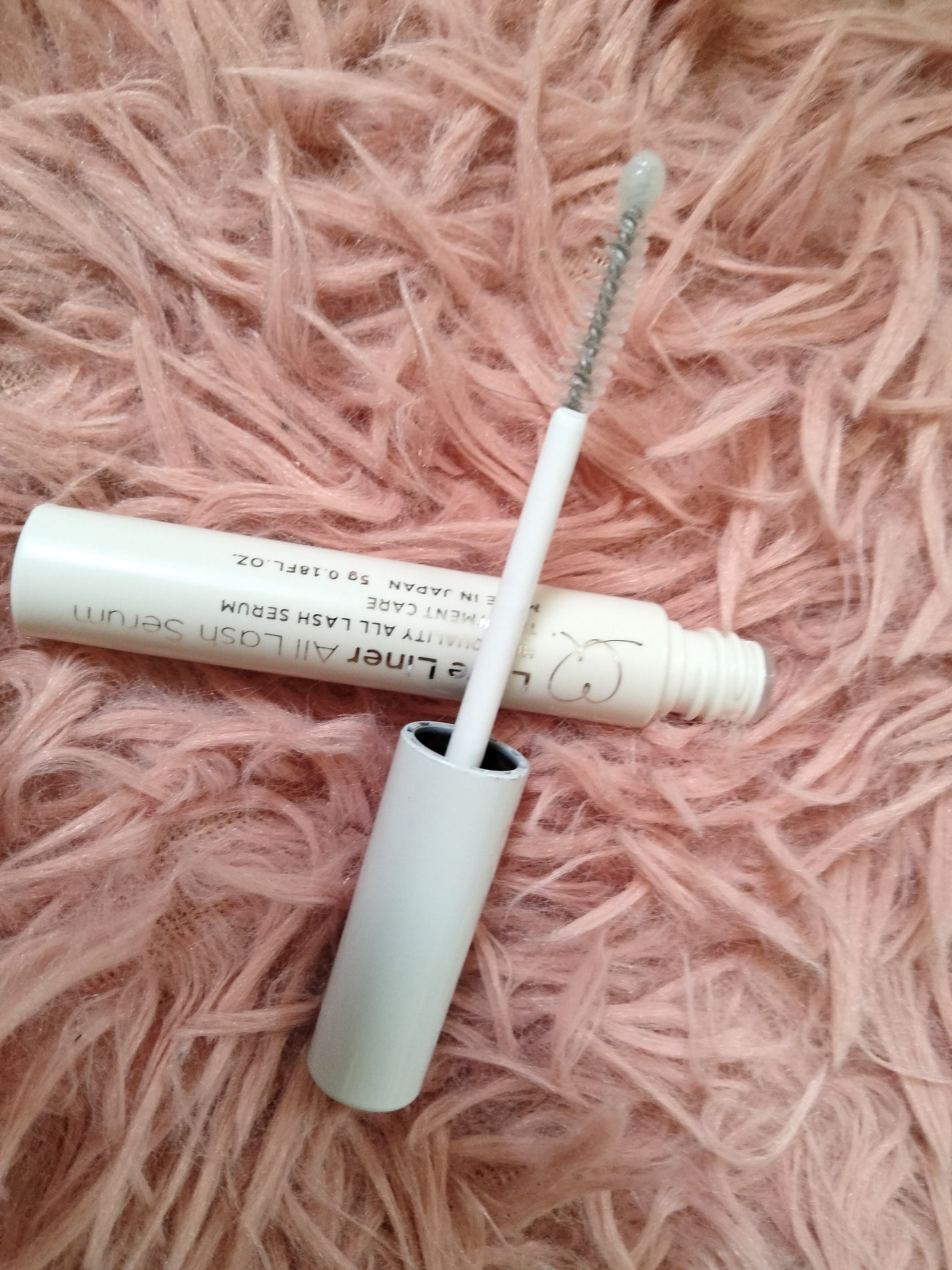 ラブ・ライナー オールラッシュ セラム<まつげ美容液>/ラブ・ライナー/まつげ美容液を使ったクチコミ(2枚目)