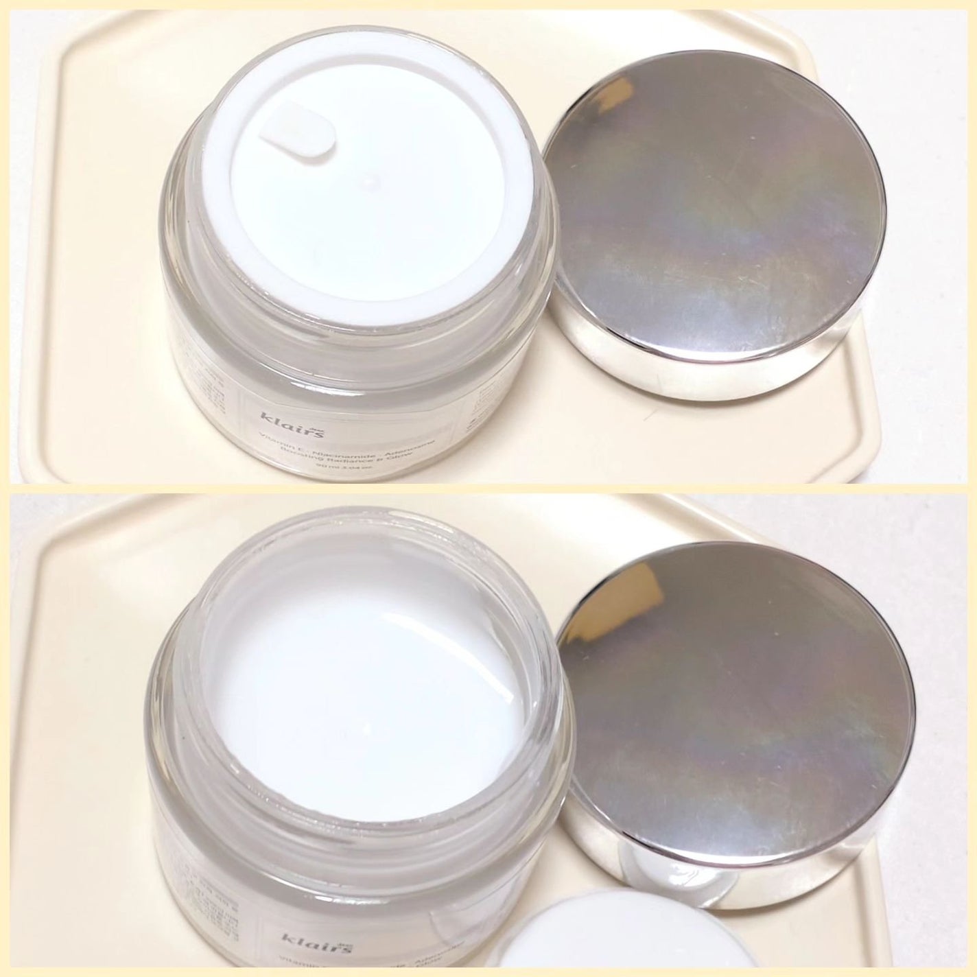 フレッシュリージュースドビタミンドロップ(35ml)/Klairs/美容液を使ったクチコミ(5枚目)