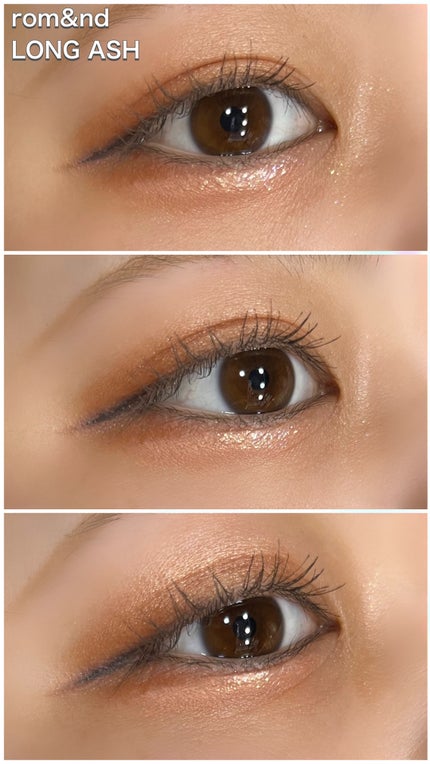 オールデイ ロング アンド カール マスカラ/Milk Touch/マスカラを使ったクチコミ(6枚目)