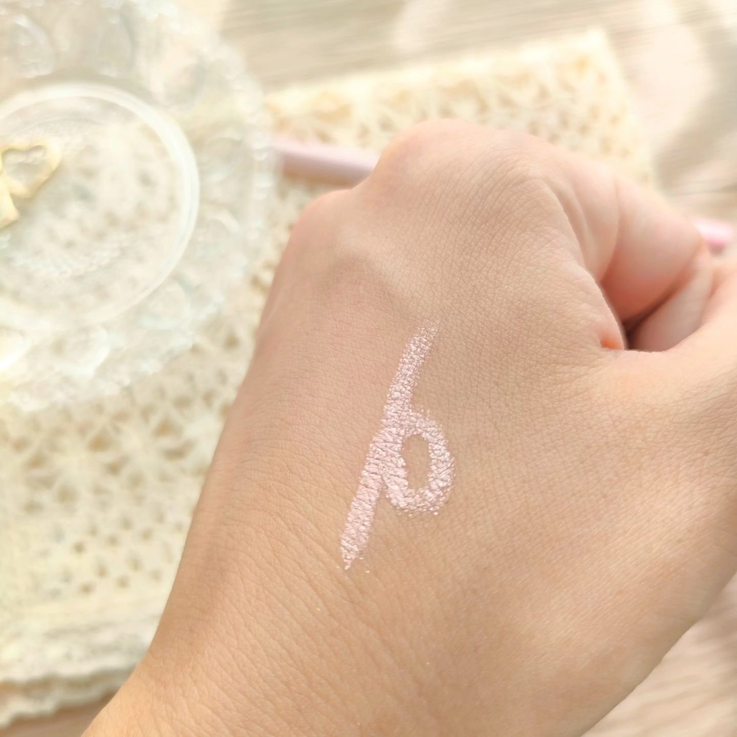 アンダーアイライナー/ドド/ペンシルアイライナーを使ったクチコミ（3枚目）