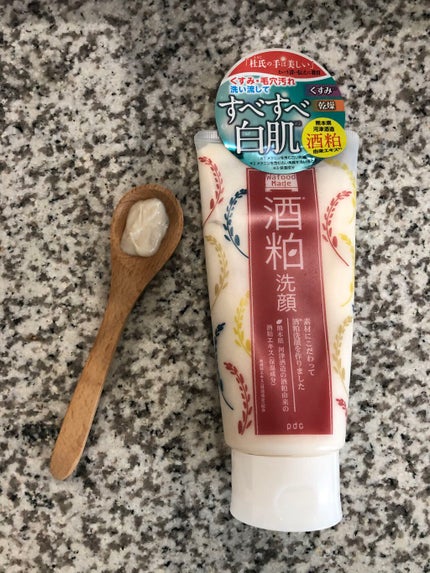 ワフードメイド 酒粕パック/pdc/洗い流すパック・マスクを使ったクチコミ(2枚目)