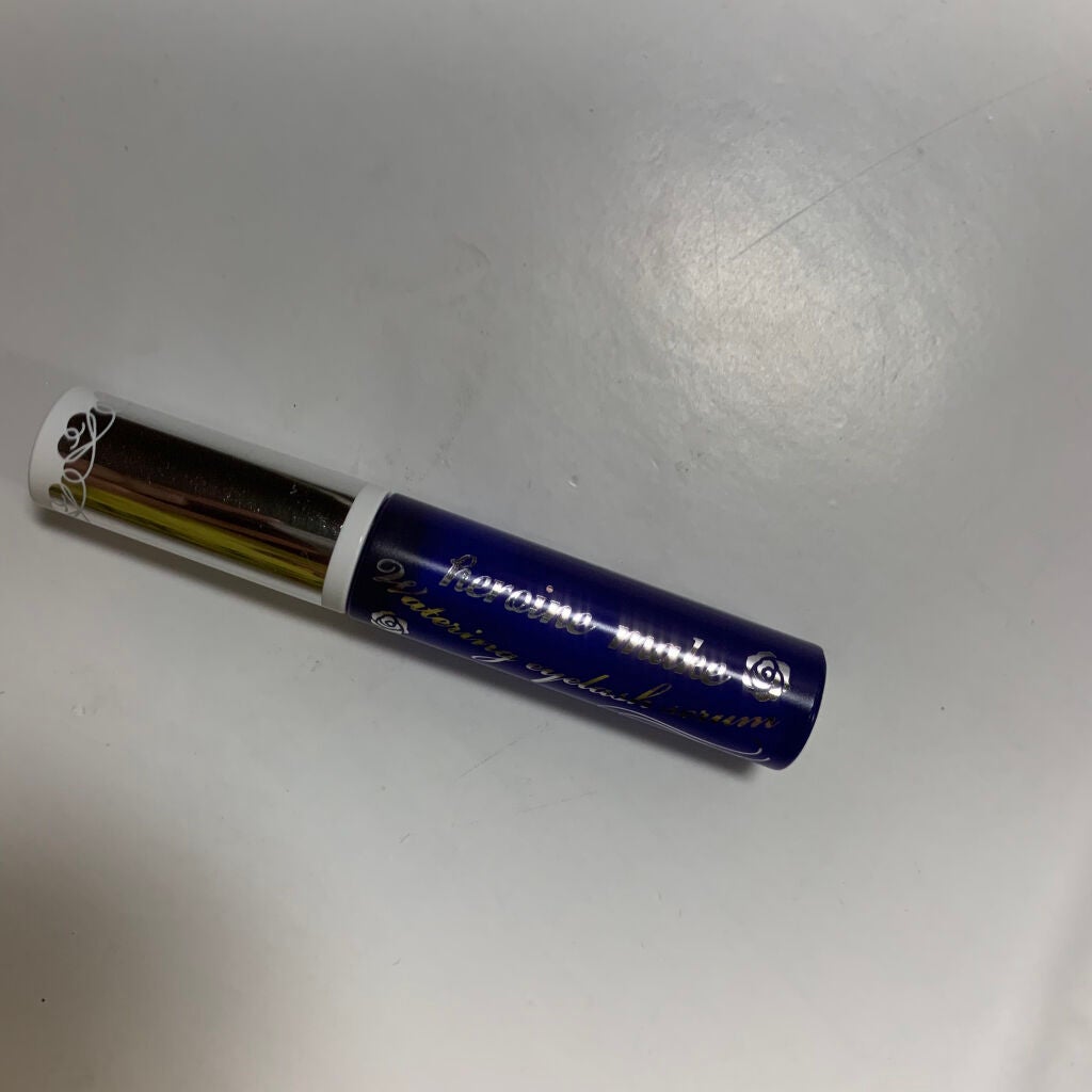 ウォータリング アイラッシュセラム/ヒロインメイク/まつげ美容液を使ったクチコミ(4枚目)