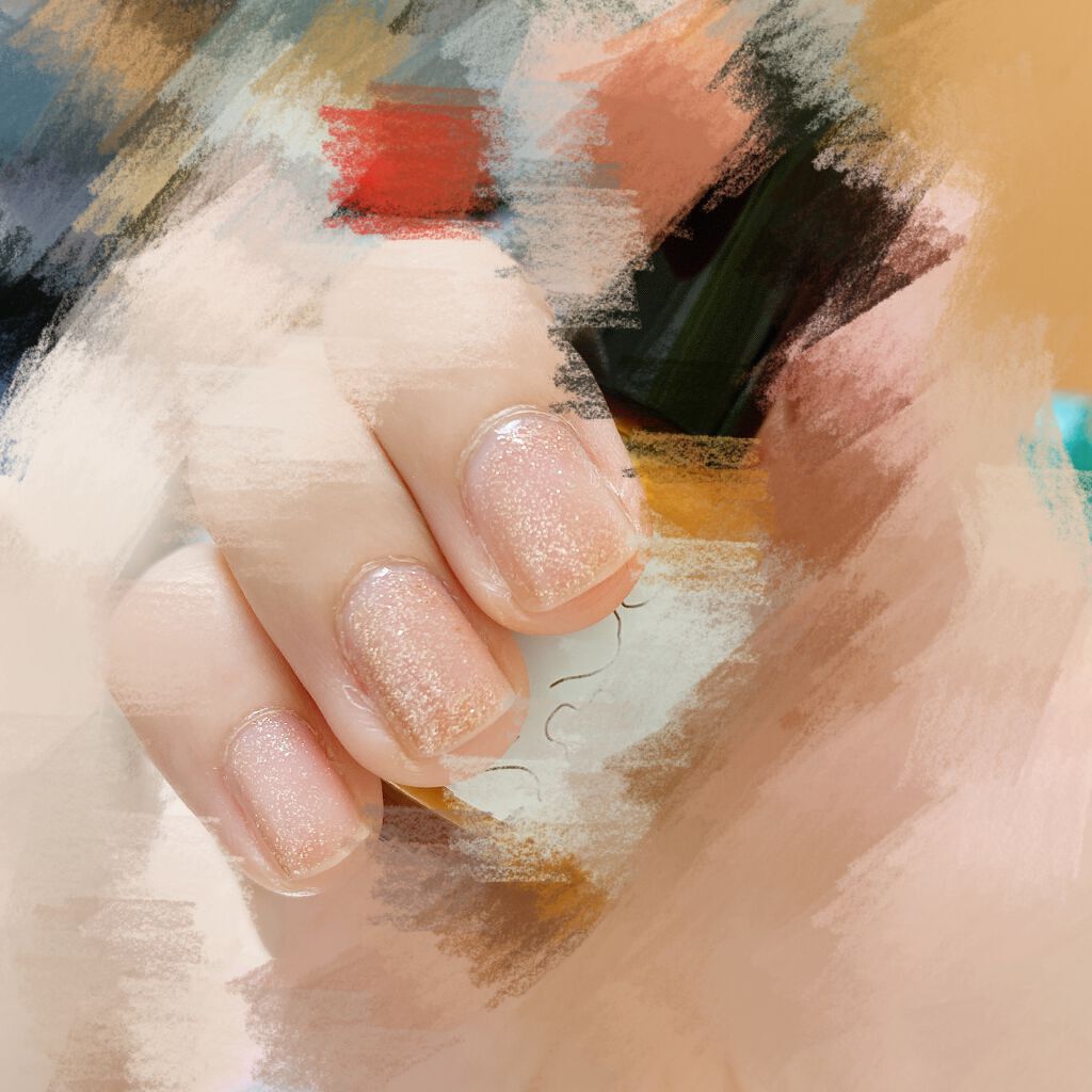 エモーティブネイルパフォーマー/DAZZSHOP/マニキュアを使ったクチコミ(3枚目)