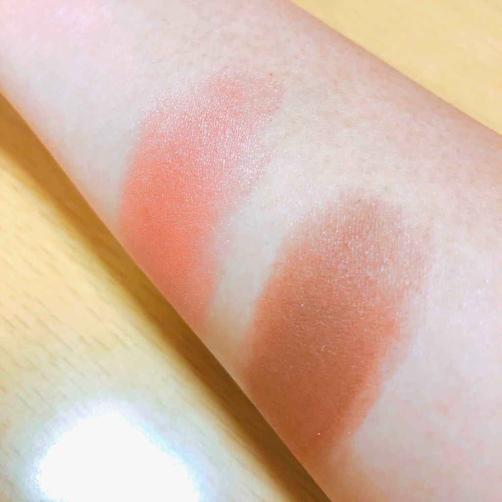 アイ カラー(チップ付)/ちふれ/アイシャドウパレットを使ったクチコミ(2枚目)