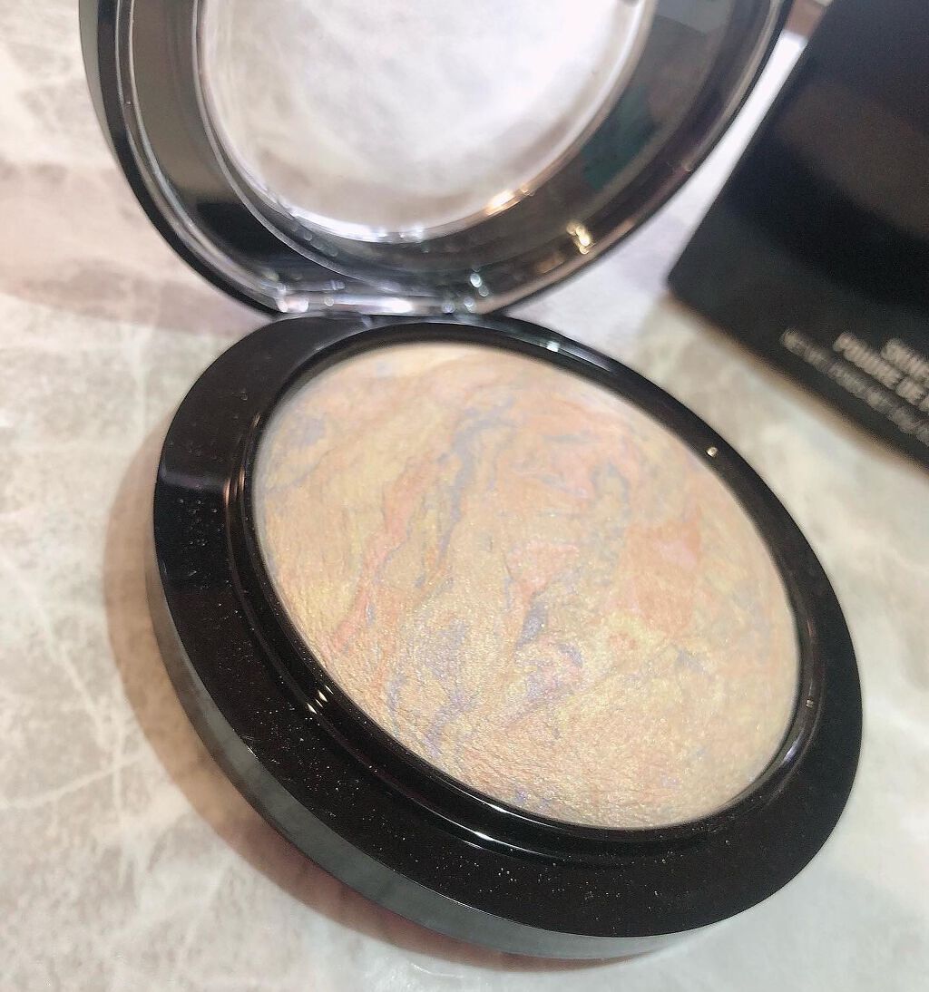 M·A·C ミネラライズ スキンフィニッシュ/M・A・C/パウダーハイライトを使ったクチコミ(2枚目)