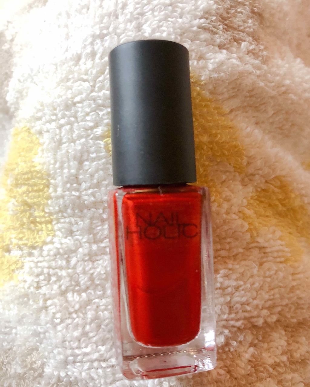 ネイルホリック Ethnic color/ネイルホリック/マニキュアを使ったクチコミ(1枚目)