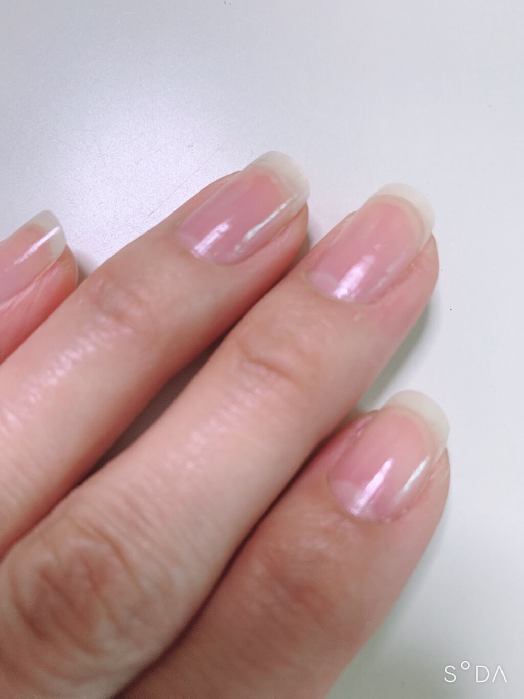 エテュセ クイックケアコート/ettusais/ネイルオイル・トリートメントを使ったクチコミ(3枚目)