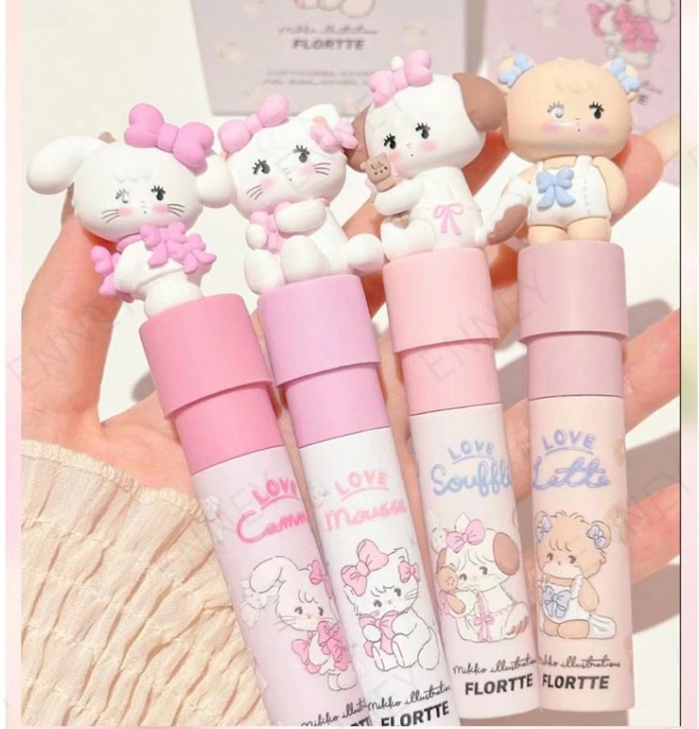 FLORTTE × MIKKO FALSE EYELASHES /FLORTTE/つけまつげを使ったクチコミ（2枚目）