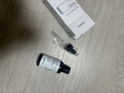 RXザ・ビタミンC23セラム/COSRX/美容液を使ったクチコミ(4枚目)