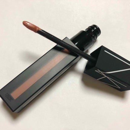 パワーマットリップピグメント/NARS/口紅を使ったクチコミ(1枚目)