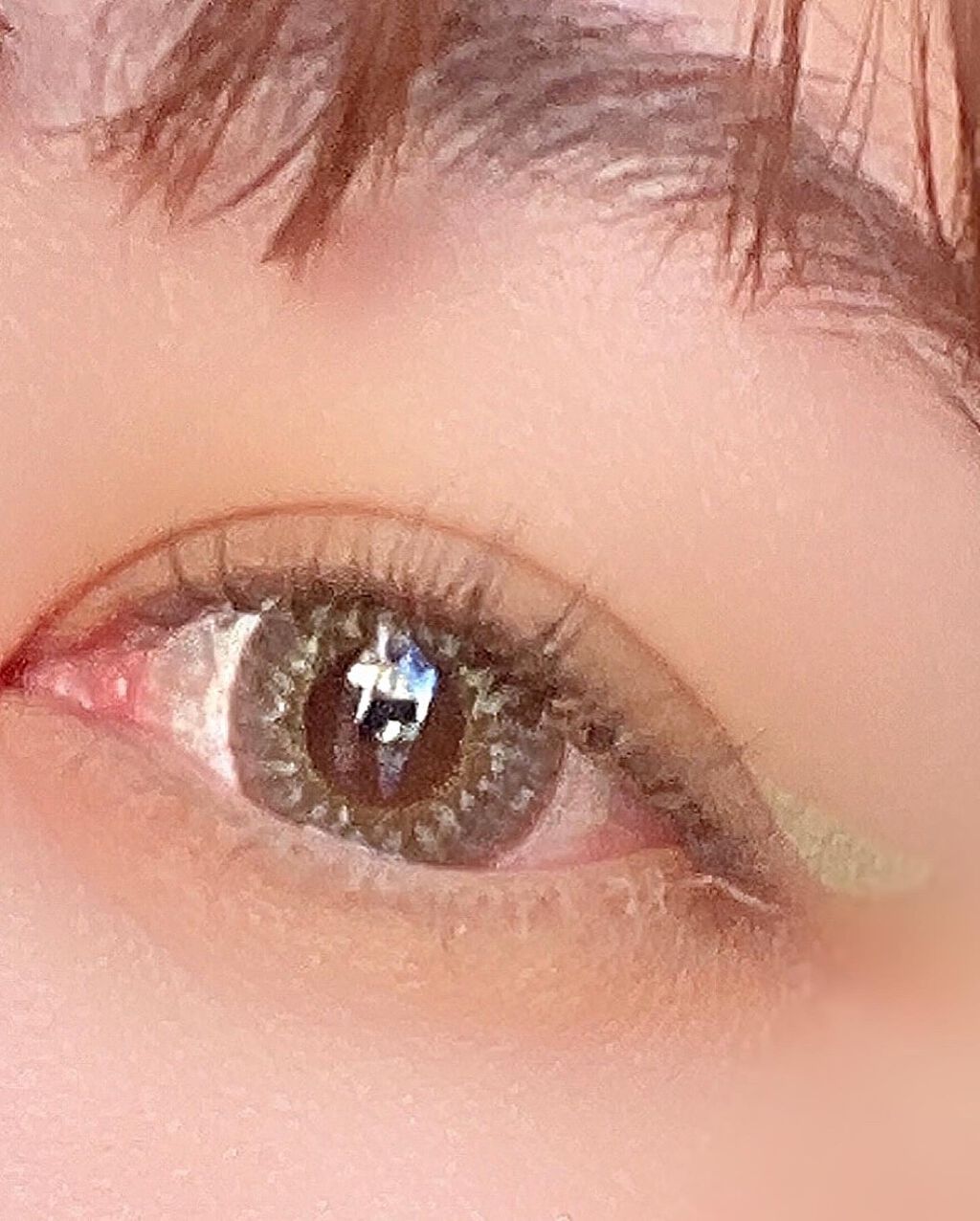 スモール アイシャドウ/M・A・C/単色アイシャドウを使ったクチコミ(2枚目)