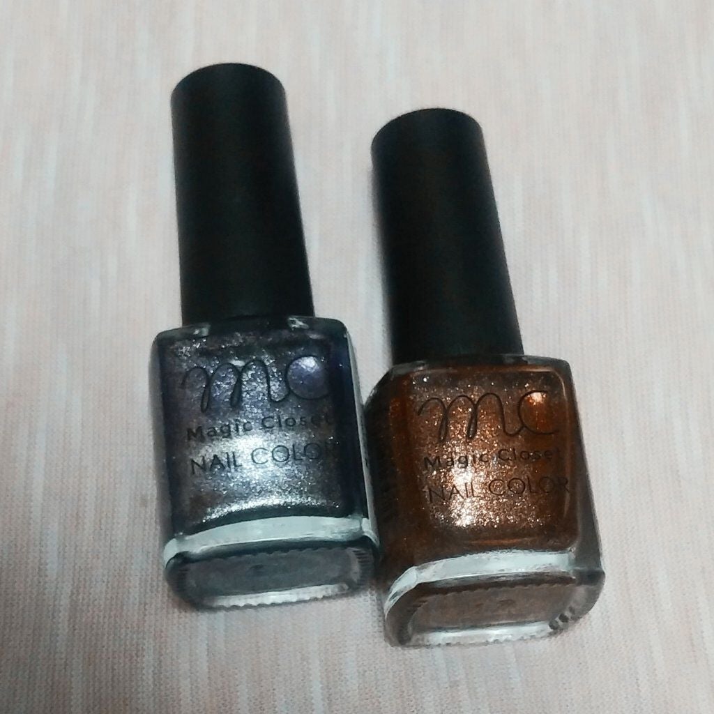 ネイルカラー/オルビス/マニキュアを使ったクチコミ(4枚目)