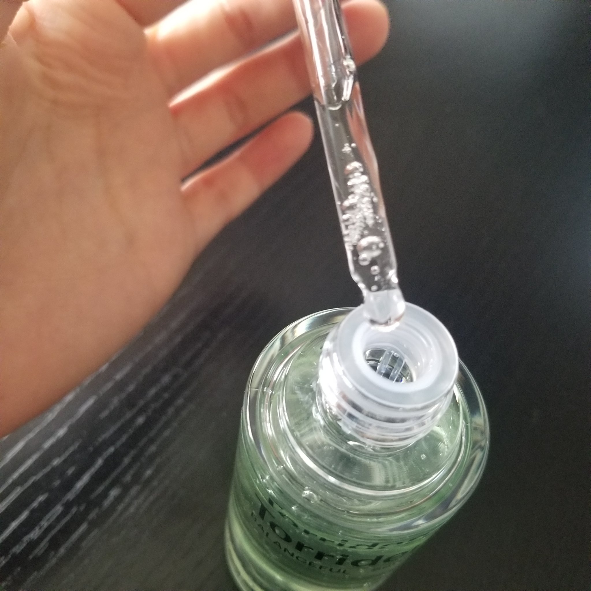 バランスフル シカセラム/Torriden/美容液を使ったクチコミ（3枚目）