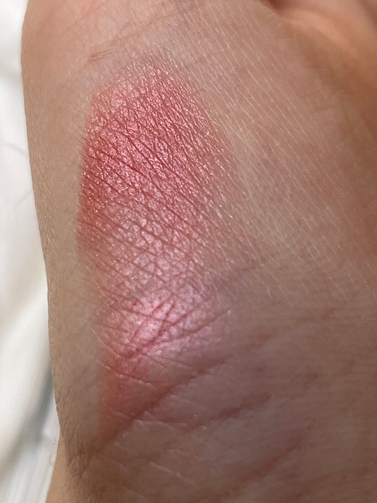 クリームチーク(パールタイプ)/キャンメイク/ジェル・クリームチークを使ったクチコミ(2枚目)