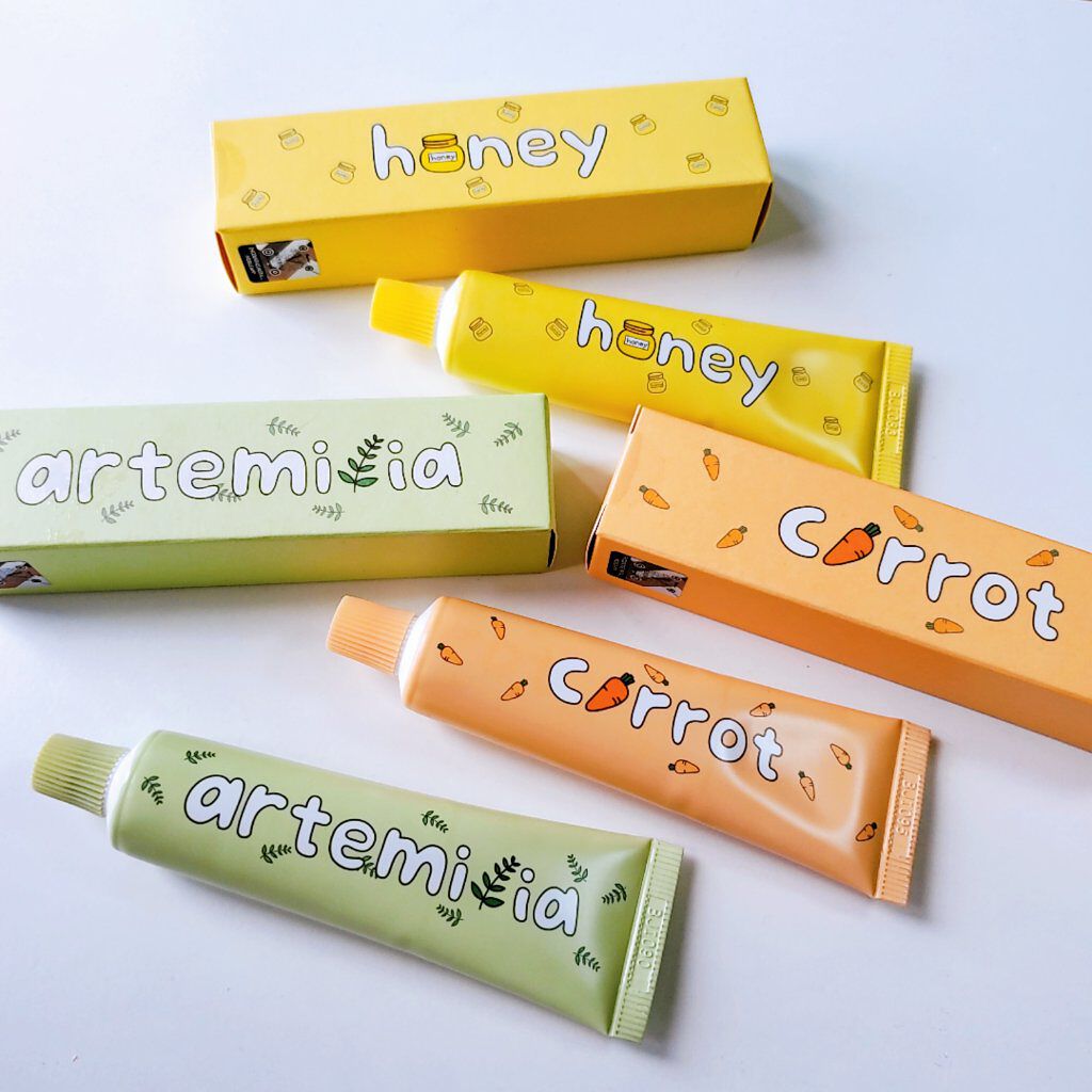 ハニーはちみつハンドクリーム/VELY VELY/ハンドクリームを使ったクチコミ（1枚目）