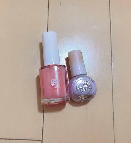 AC ネイルエナメル M/AC MAKEUP/マニキュアを使ったクチコミ(2枚目)